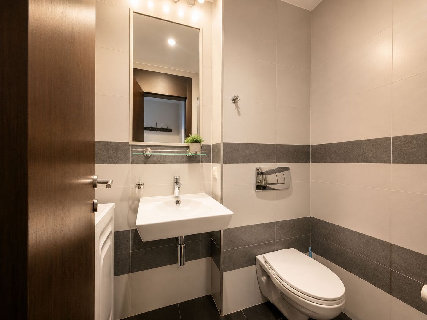 Apartament 3 camere de inchiriat piscina Iancu Nicolae - Poză 18