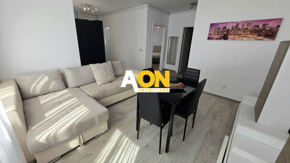 Apartament 2 Camere Decomandat, Mobilat Modern, Zona Alba-Micesti - Poză 2