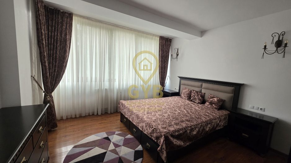 De închiriat – Apartament modern cu 3 camere | Zona Centrală | Str. General Magh - Poză 13