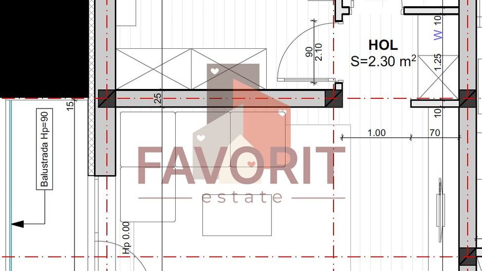 Etaj 1. Finisat la cheie. Loc de parcare - Poză 9