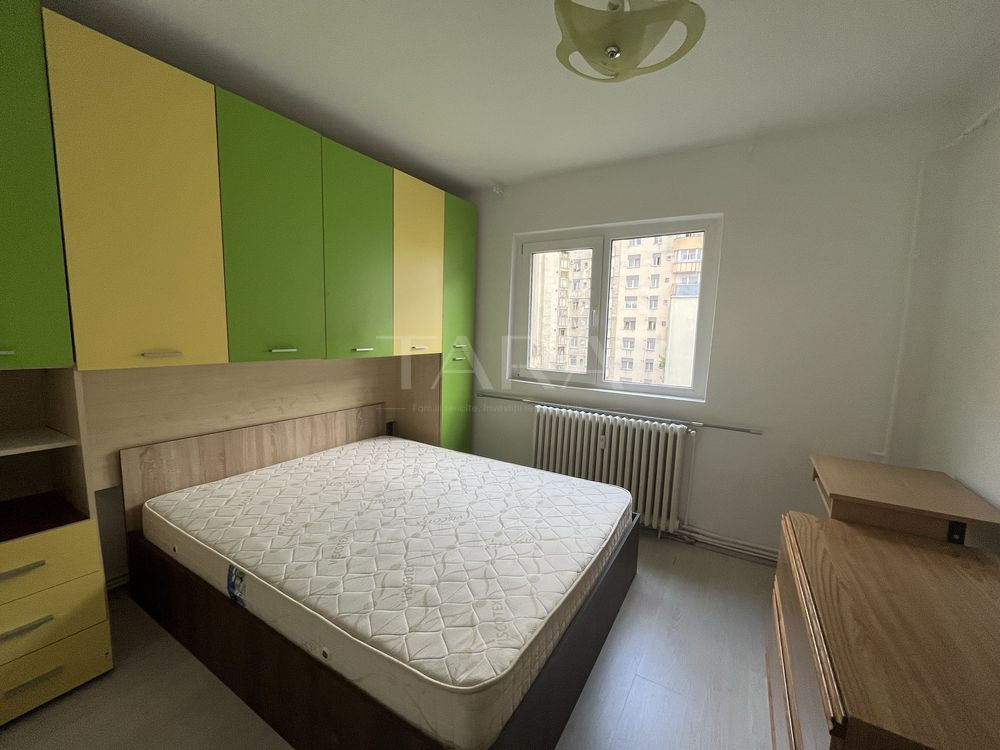 Apartament cu 2 camere, 2 balcoane – Mărăști, zona Piața Mărăști - Poză 4