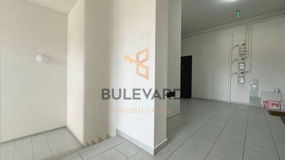 Apartament cu 2 camere + terasa de 29 mp, Zona Florilor! - Poză 15