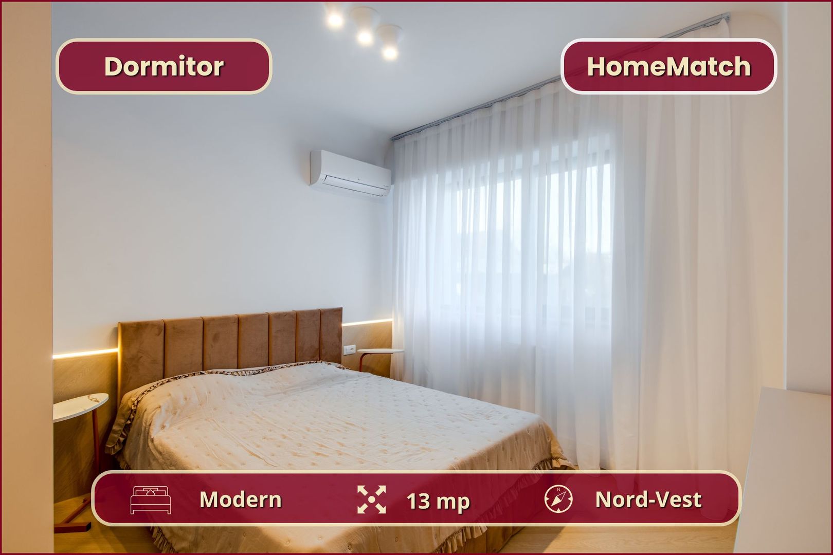 Cortina North || 2 camere || Comision 0% - Poză 7