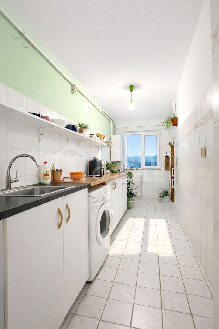 Apartament 2 camere,  decomandat,  zona Primăverii,  Mănăștur - Poză 2