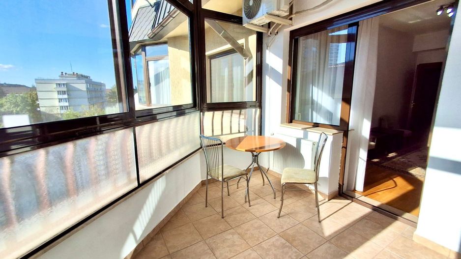 De închiriat: apartament 5 camere + loc de parcare- Arcul de Triumf - Poză 19