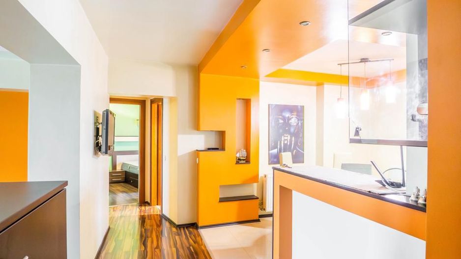 APARTAMENT SUPERB 4 CAMERE | UNIRII | - Poză 17