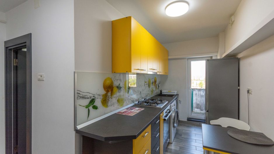 Titan - Costin Georgian, 1 minut metrou, garsoniera dubla, comision 0% - Poză 3