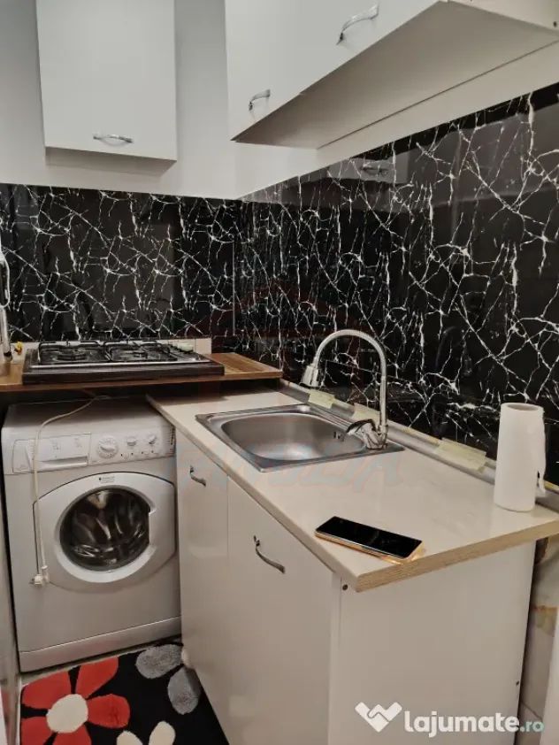 Apartament cu 1 cameră de închiriat – Zona Doja | 1.450 lei/lună - Poză 6