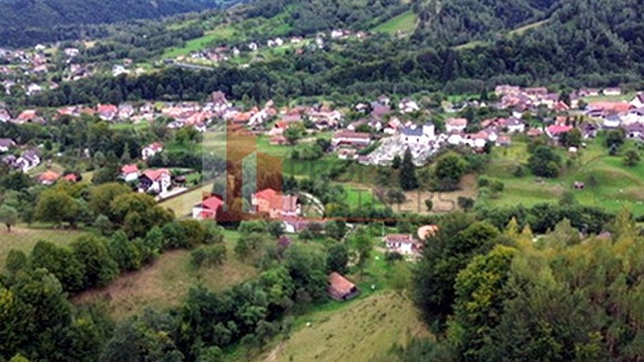 Teren de investiție în Moieciu, lângă Castelul Bran – 11.381 mp, vedere Bucegi - Poză 14