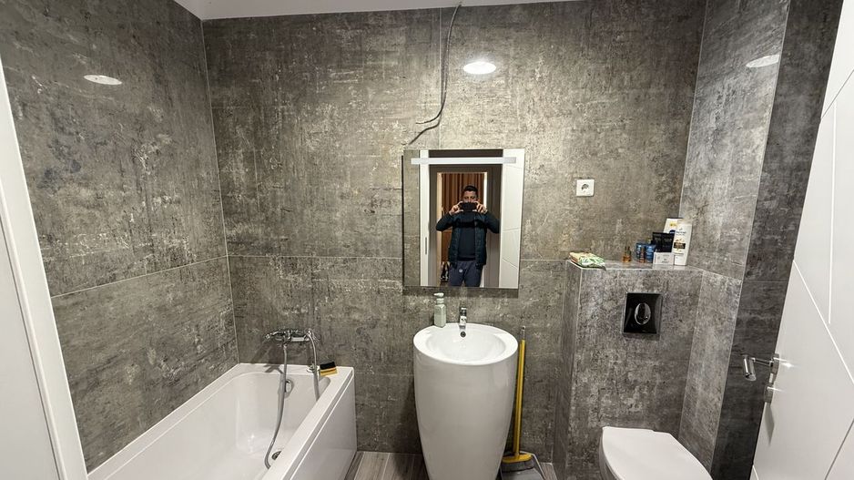 Apartment 2 camere de inchiriat, centrala proprie, parcare inclusa - Poză 5