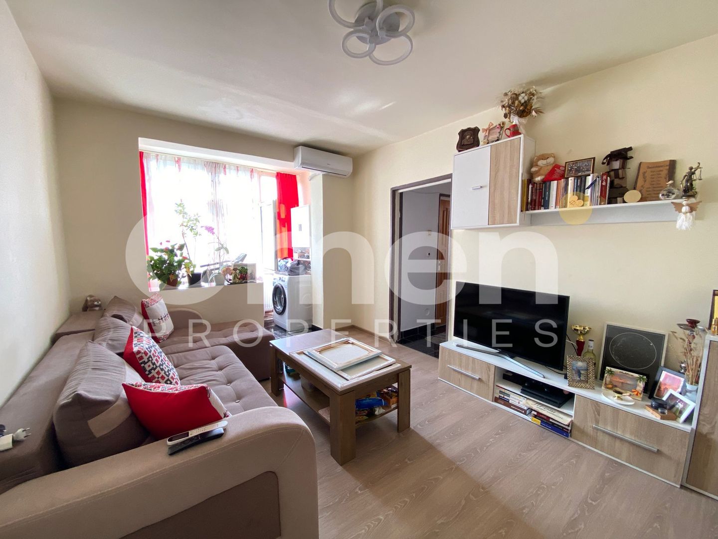 Apartament cu 3 camere, orientare V, zona Garii - Poză 6