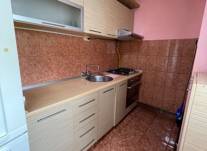 Apartament 1 camera, de inchiriat in Lugoj zona Kaufland - Poză 13