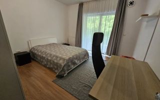 3 Camere, Manastur, Parcare Privata, Edgar Quinet, Terasa 12 mp - Poză 3