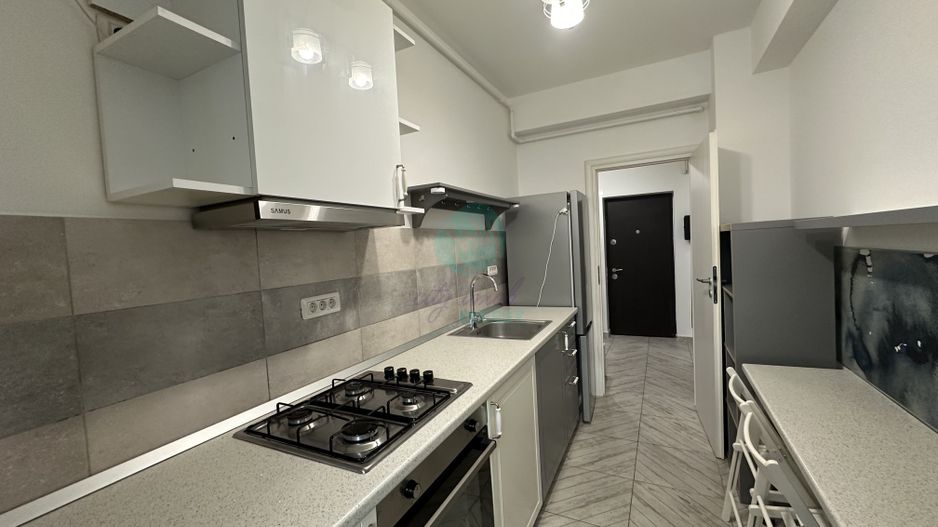 2 camere decomandate Parcul Carol - Poză 3