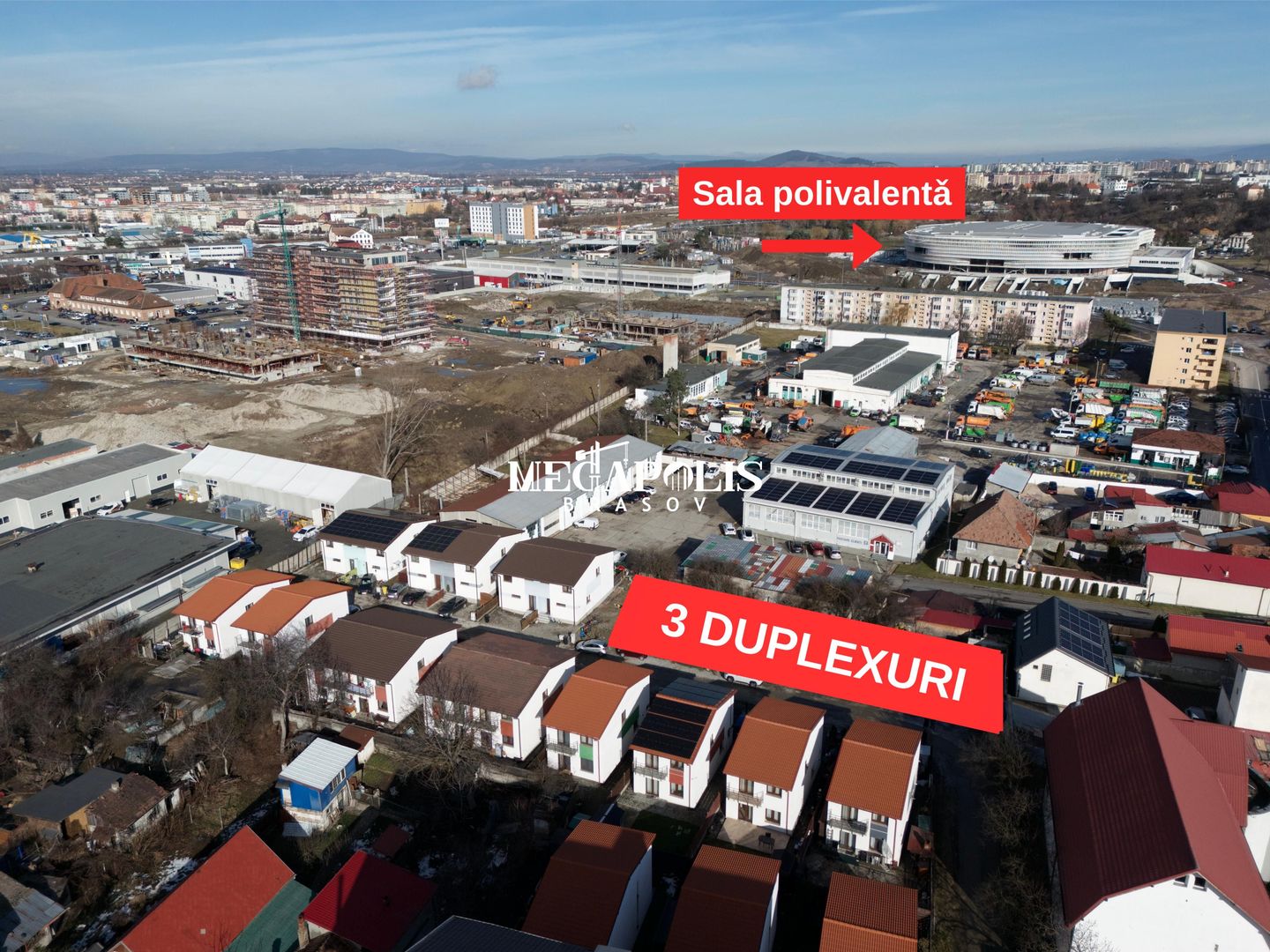 Duplex | Bartolomeu | 142 mp - Poză 2