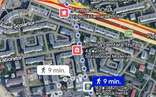 Dristor – Metrou | Garsonieră 28 mp | 400 €/lună - Poză 5