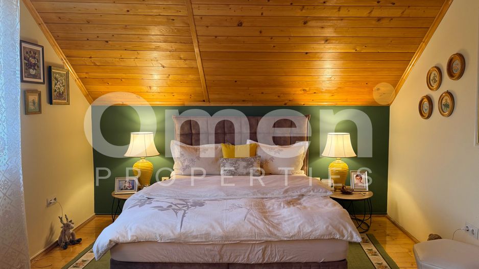 Casa de vânzare Tautii Magheraus | 4 camere | 3 bai | teren 3367 mp - Poză 7