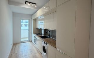 Apartament 3 camere,  parțial mobilat. Zona Eroilor Florești - Poză 2