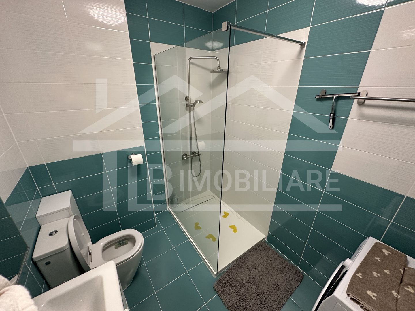 Apartament cu 2 camere, 60mp, parcare, Zona Green Residence - Poză 11