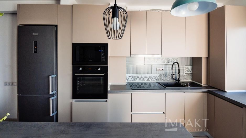 Apartament 2 camere modern , PETFRIENDLY , zonă Calea Turzii - Poză 13