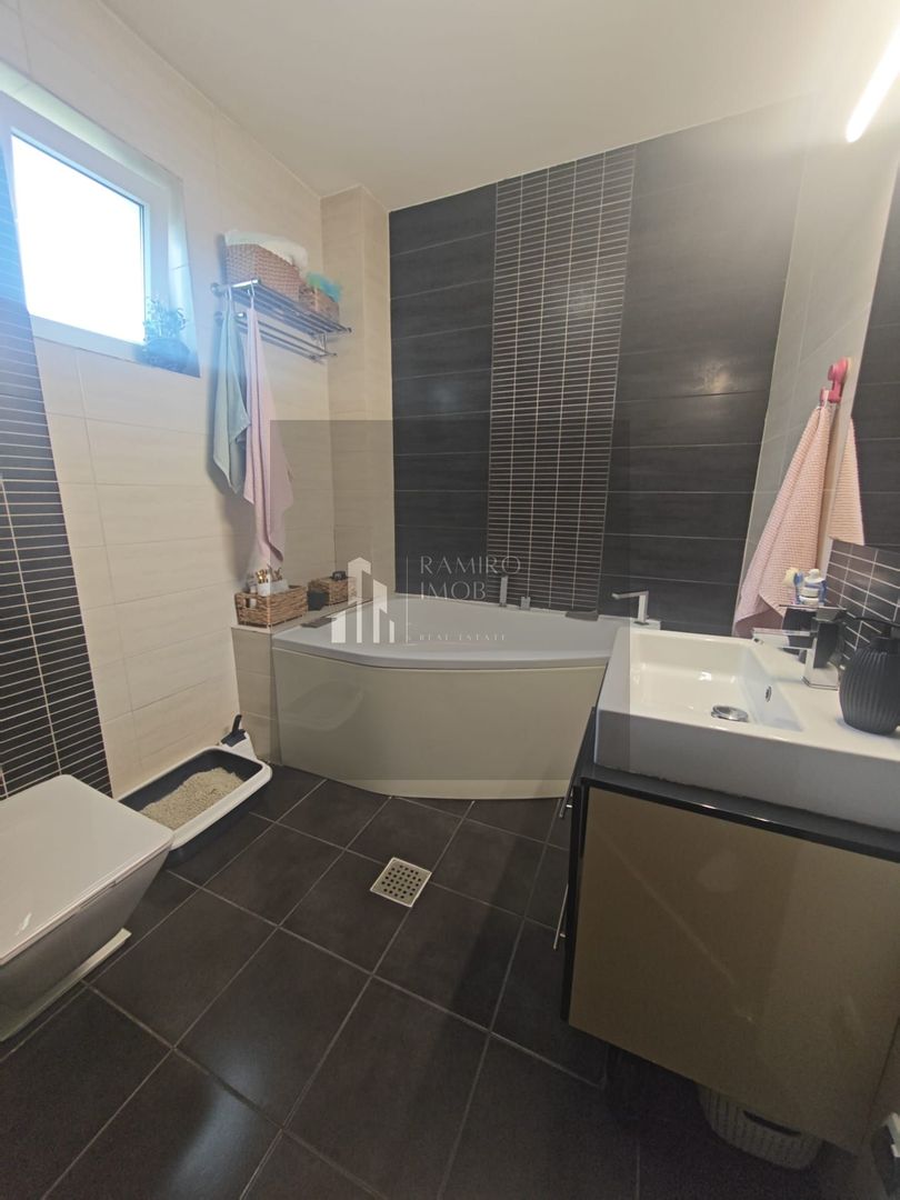 Apartament 3 camere Dobroesti / Nicolae Balcescu mutare imediata - Poză 11