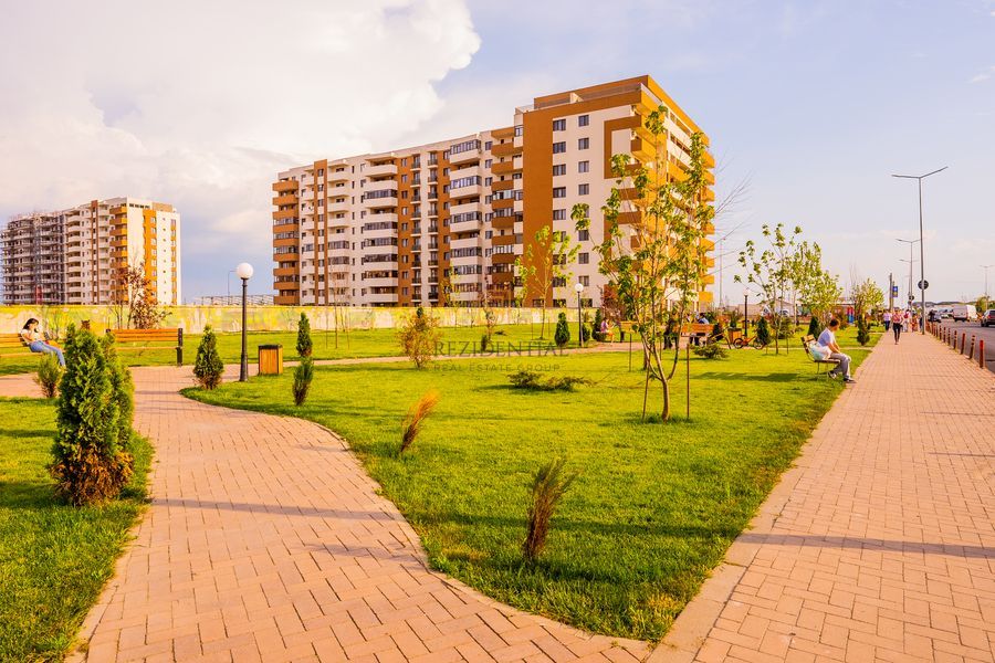 S5- Teren cu Proiect Autorizat intr-un cartier rezidential de renume - Poză 4