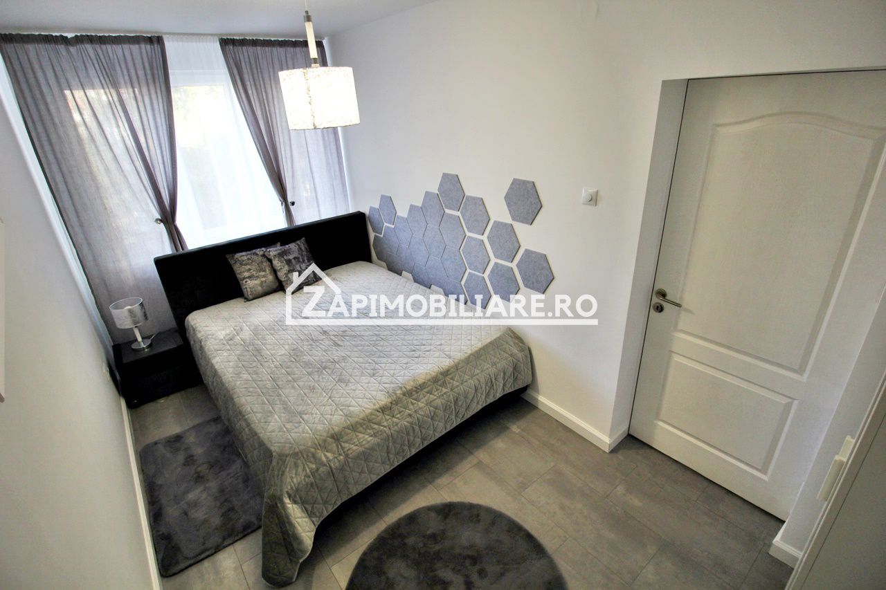 Apartament 2 camere,54mp,mobilat si utilat LUX,zona Dacia - Poză 3
