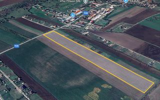 Superoferta! Teren 44000 mp in intravilanul localitatii Bod,  Brasov - Poză 1