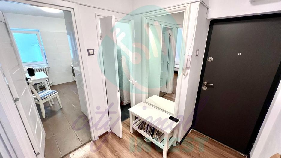 2 camere RENOVAT - Piata Victoriei-Bloc anvelopat - Poză 4