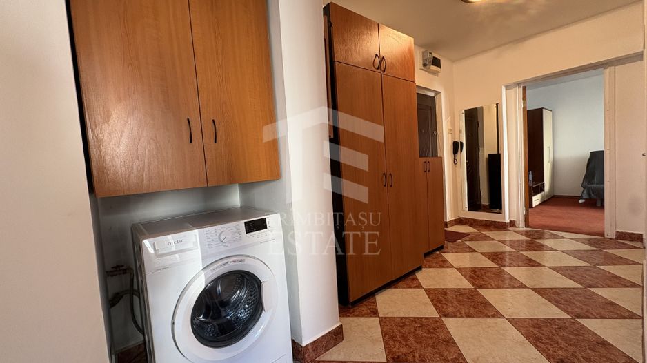 2 camere decomandat Dristor Metrou 53mp+ balcon 5mp et 6/10 bloc 1978 - Poză 10