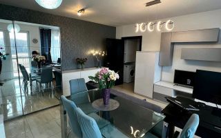 Apartament 2 camere, Baroque Residence Bucium - Poză 2