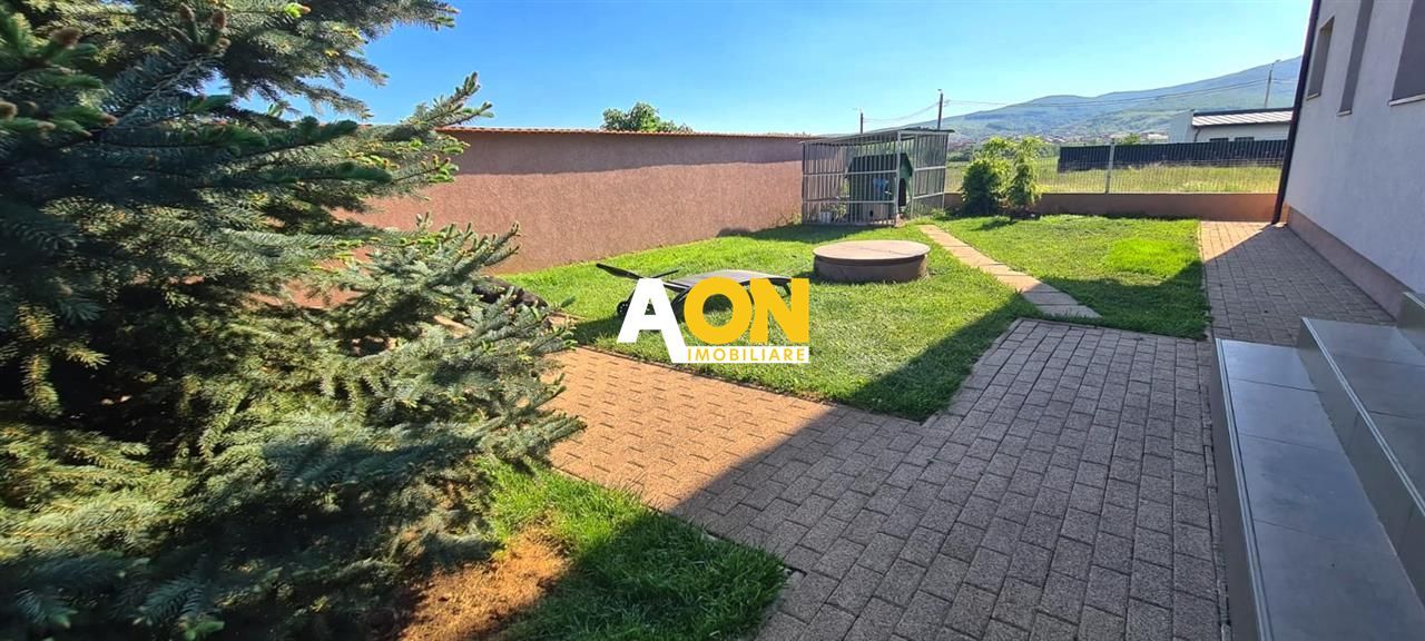 Casa individuala cu Energie Verde, garaj, terasa, 430MP Teren - Poză 17