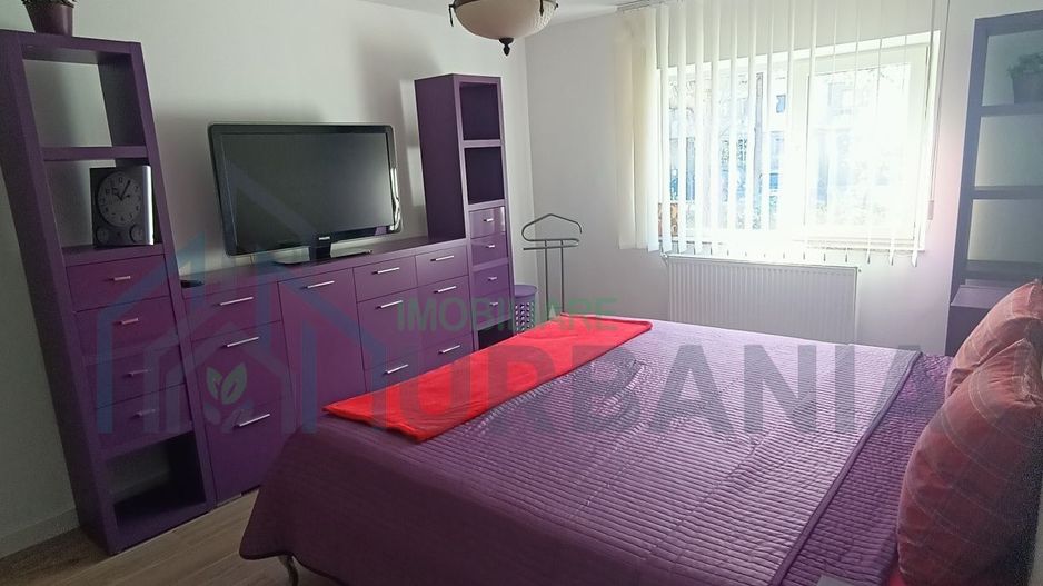 Apartament 2 camere de inchiriat, Nicolina 2, Iasi - Decorat - Poză 5