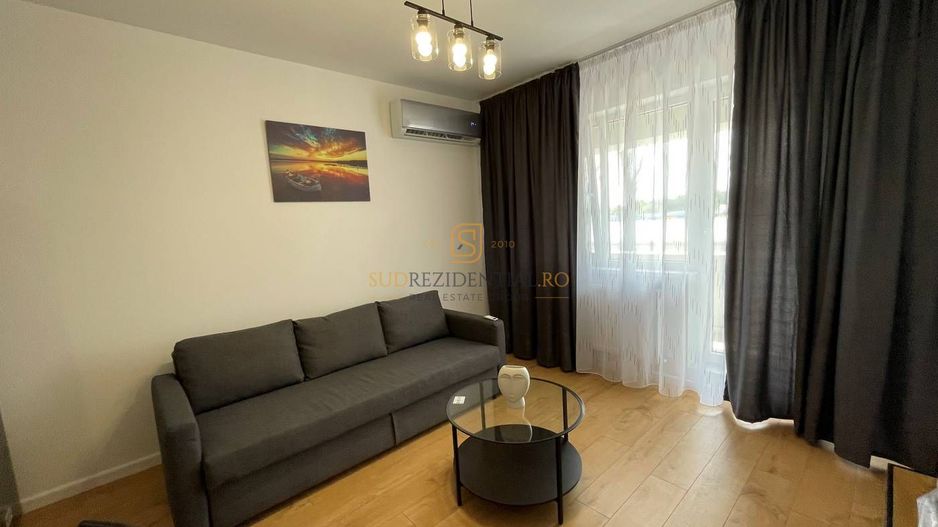 Inchiriere apartament modern cu 2 camere, etaj 2, Sector 4, Luica - Poză 2