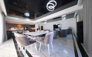 Inchiriere penthouse exclusivist cu vedere panoramica, 4 camere, Vitan - Poză 5