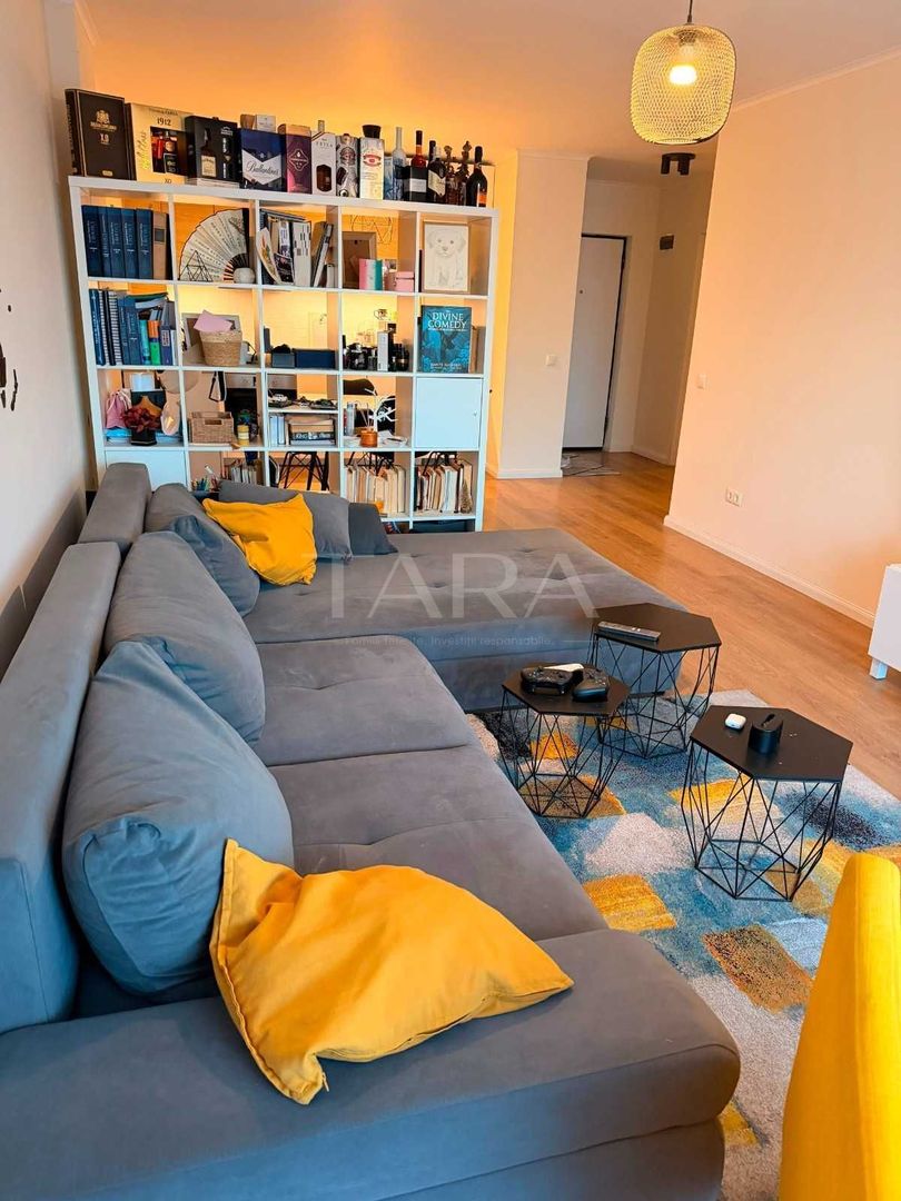 Apartament modern cu 2 camere în Europa. - Poză 2