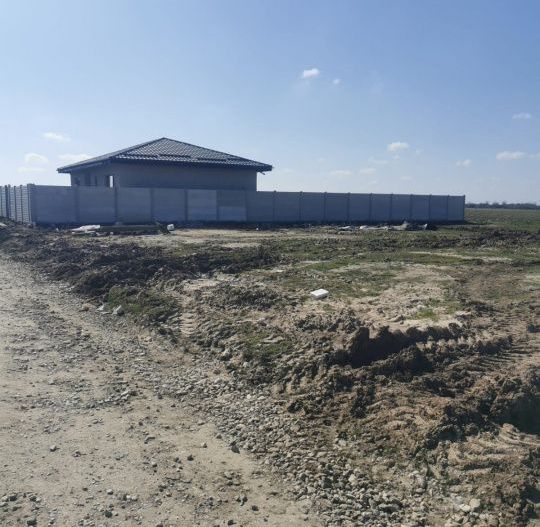 Teren Aeroport - 847 mp - Poză 3