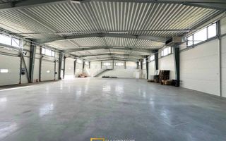 Hala de inchiriat, Arad Zona Industriala Sud- 871 mp - Poză 2