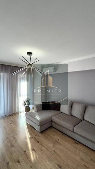 Belvedere Residence | Apartament 2 Camere Modern | Parcare Subterană | - Poză 2