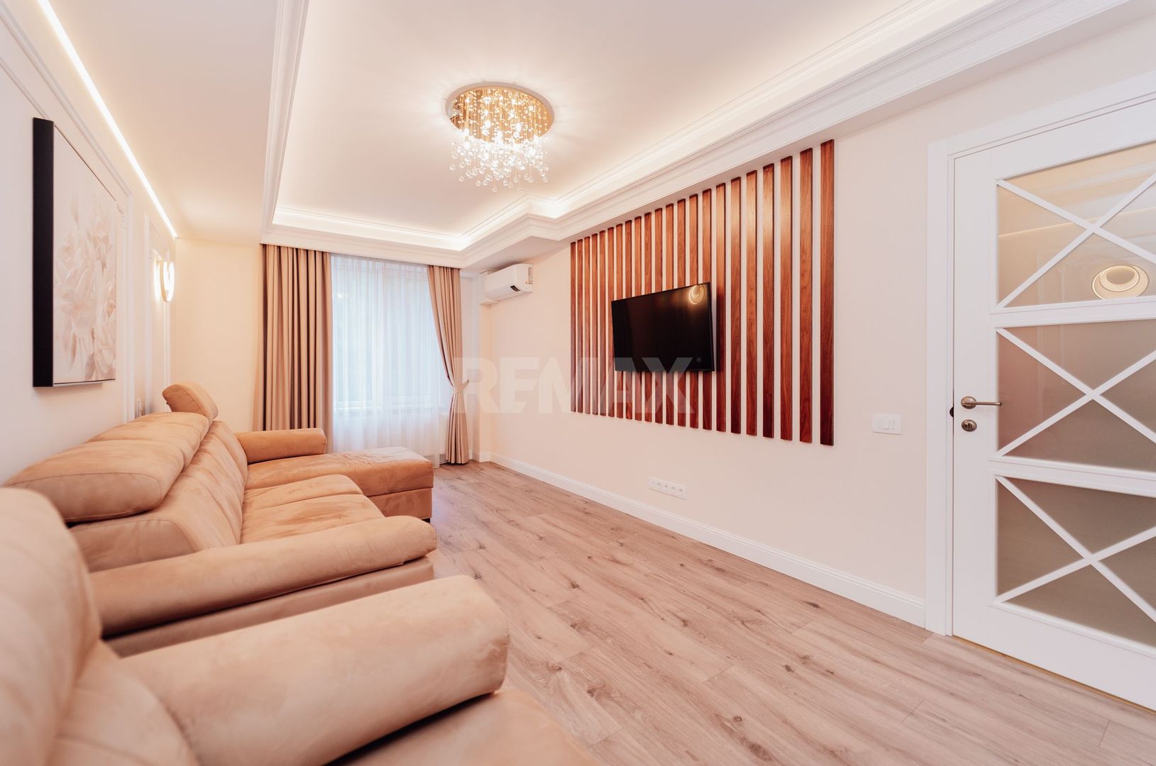 De vânzare | Apartament cu 2 camere, 74,6 m², str. Melestiu 1 Parcul Valea Trandafirilor - Poză 9