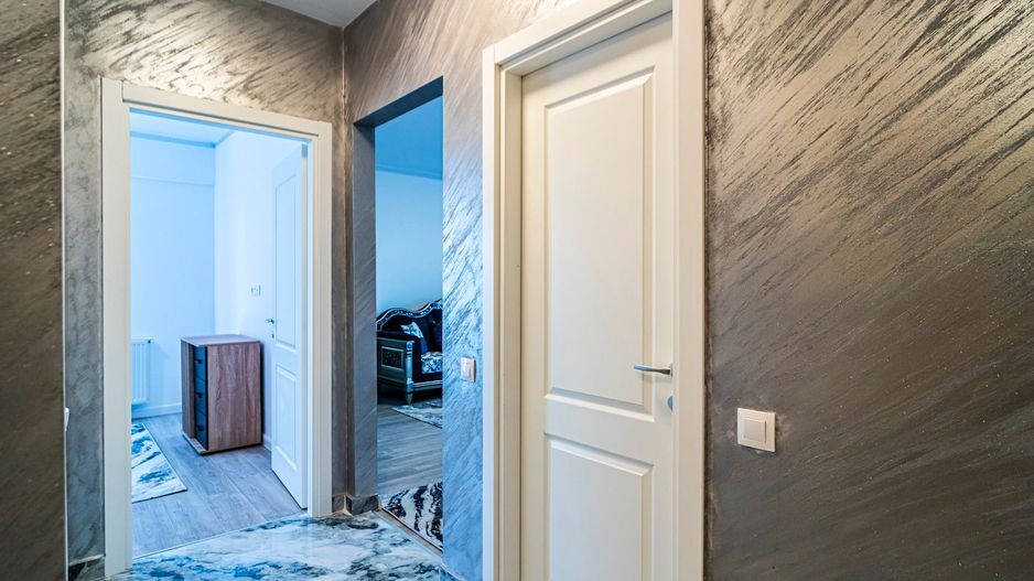 Militari - Preciziei, 2 camere, 62mp, mobilat utilat complet, 3/10, centrala, AC - Poză 10