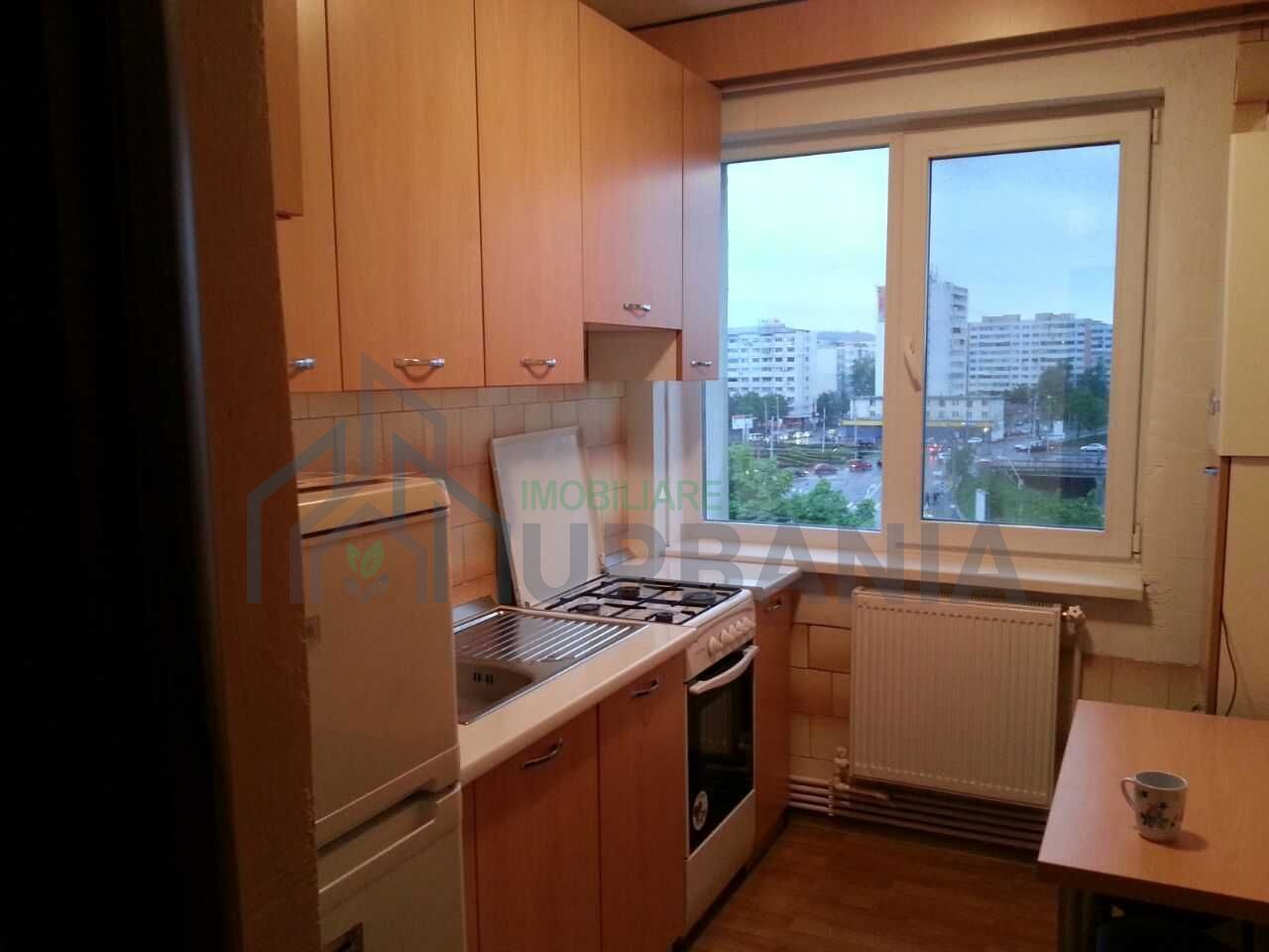 Apartament 2 camere de inchiriat, decomandat, zona Podu Ros, Iasi - Poză 7