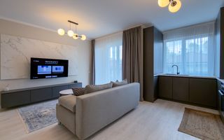 Apartament 2 camere, poarcare, Str Abatorului Floresti - Poză 9