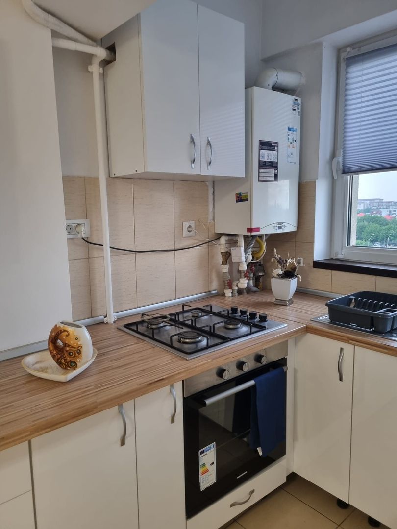 Garsonieră modernă | Bloc 2009 | Centrala proprie - Poză 13