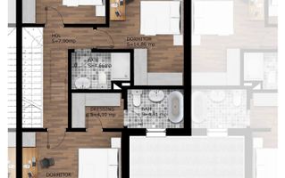 Vila moderna Pipera - Matei Millo I Arhitectura deosebita I COMISION 0 - Poză 2