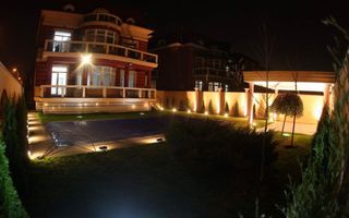 VILA DE LUX CU PISCINA IN ZONA HERASTRAU - Poză 2