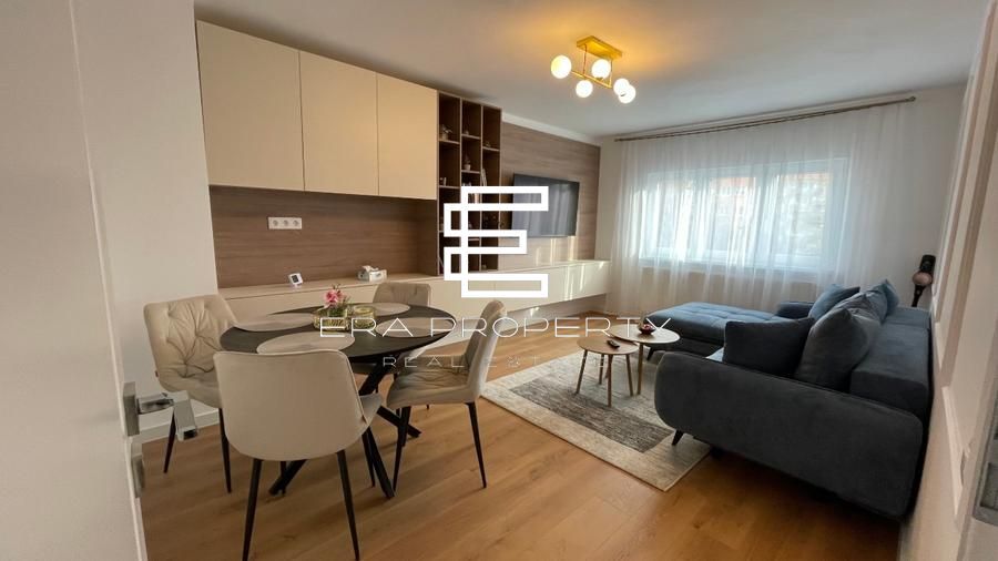 Apartament 3 camere - 70mp - etaj 1 -  amenajare modernă - zona Terezian Sibiu - Poză 1