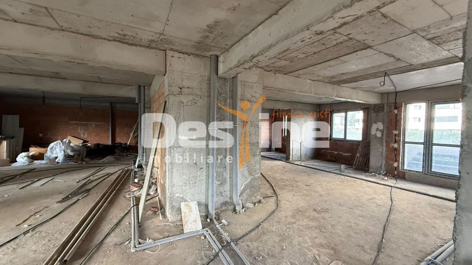 Spațiu comercial | 151 mp utili | Demisol înalt | Militari Residence - Poză 4