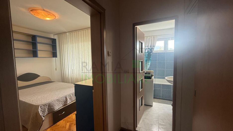 Apartament 2 Camere, 52 mp, Etaj 3/4, Centrală Termică, Mobilat - Poză 7