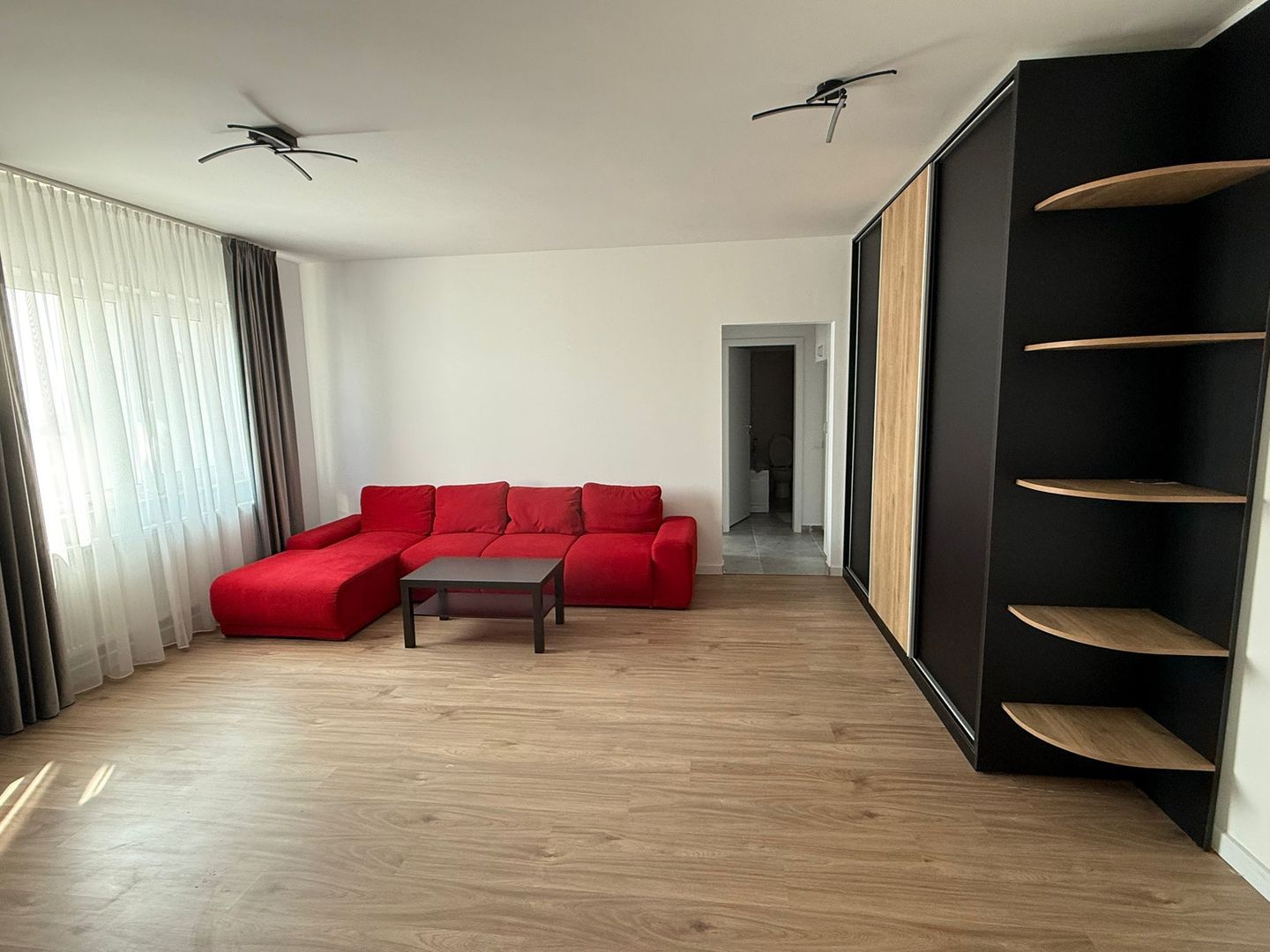 AP. 2 CAMERE- METALURGIEI, PET-FRIENDLY, CENTRALA, PARCARE INCLUSA - Poză 2